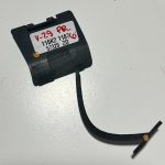 Volvo S40 Priekšējais vilkšanas acs vāciņš 39991772