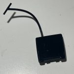 Volvo V50 aizmugurējās vilkšanas acs vāciņš 39992890