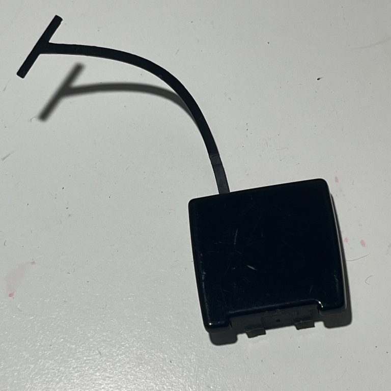 Volvo V50 aizmugurējās vilkšanas acs vāciņš 39992890