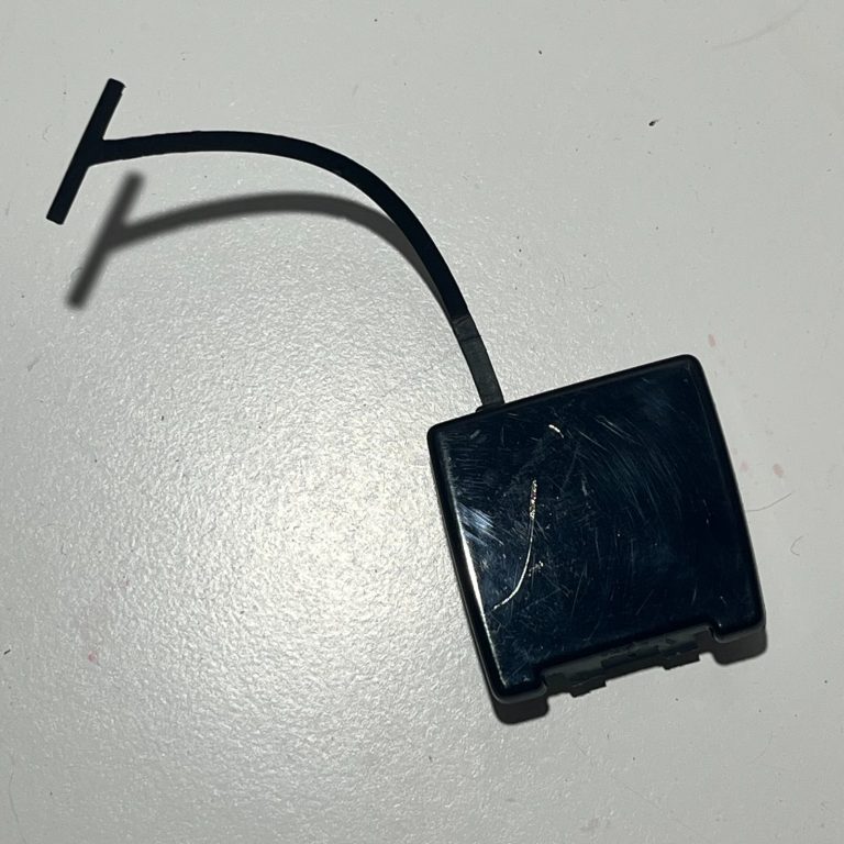 Volvo V50 aizmugurējās vilkšanas acs vāciņš 39992890
