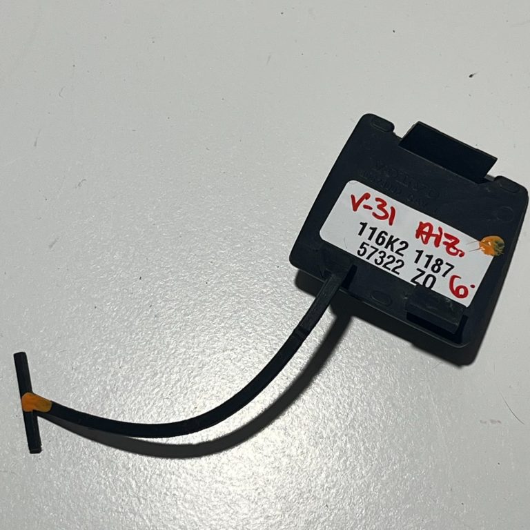 Volvo V50 aizmugurējās vilkšanas acs vāciņš 39992890