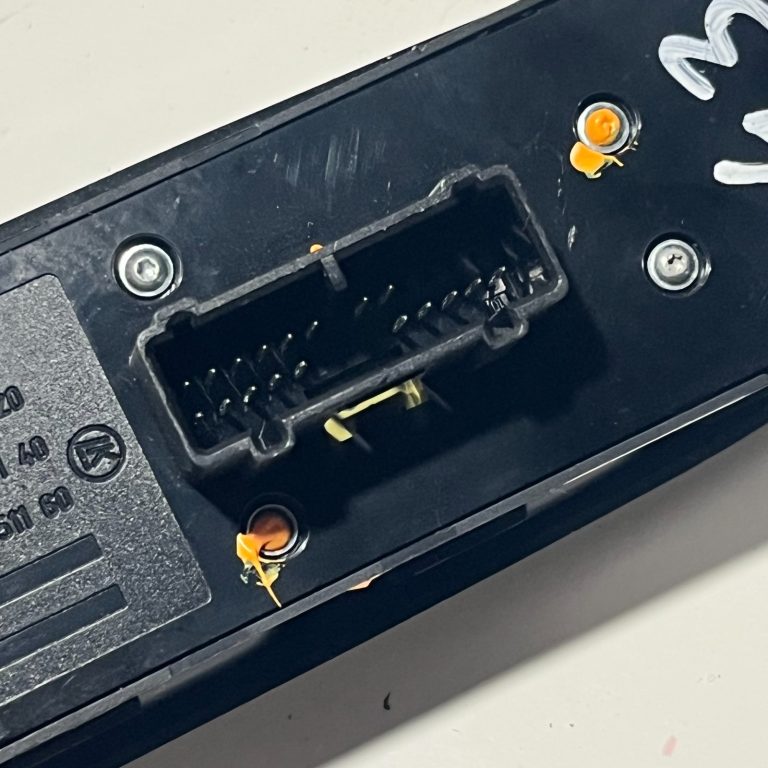Volvo S40 II Logu regulatora slēdzis 30773427