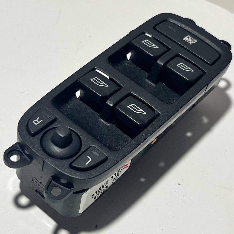 Volvo S40 II Logu regulatora slēdzis 30773427