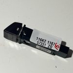 Volvo V50 avārijas signalizācijas slēdzis 9123684