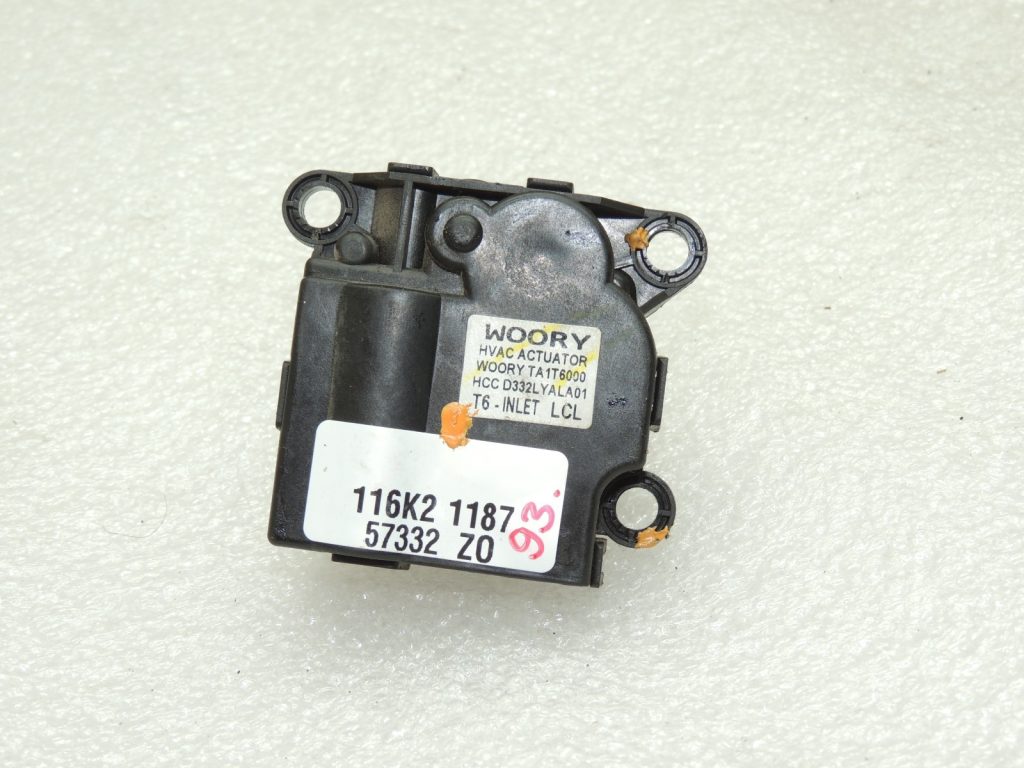 Oriģināls Ford Ranger P375 gaisa kondicioniera sildītāja piedziņa JB3B-19E616-AA 2497796
