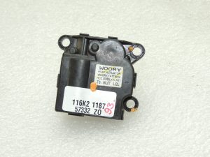 Oriģināls Ford Ranger P375 gaisa kondicioniera sildītāja piedziņa JB3B-19E616-AA 2497796