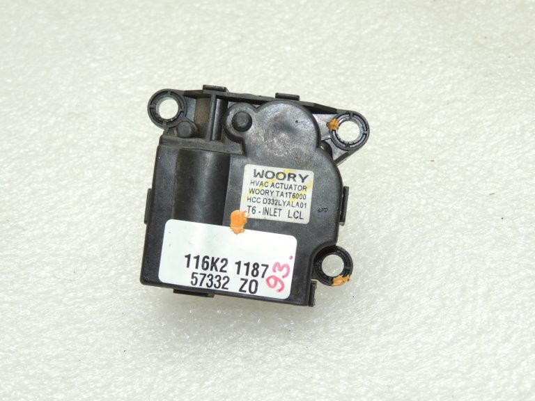 Oriģināls Ford Ranger P375 gaisa kondicioniera sildītāja piedziņa JB3B-19E616-AA 2497796