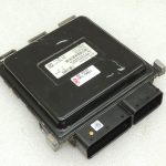 Mercedes W212 E200 1.8i motora vadības bloks Vadības bloks A2711500391
