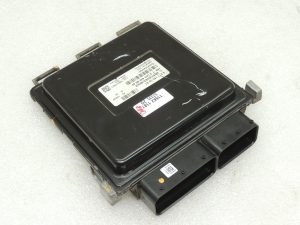 Mercedes W212 E200 1.8i motora vadības bloks Vadības bloks A2711500391