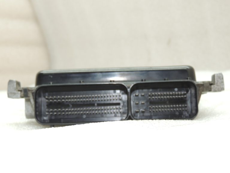 Mercedes W212 E200 1.8i motora vadības bloks Vadības bloks A2711500391