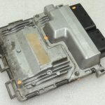 Mercedes W212 E200 1.8i motora vadības bloks Vadības bloks A2711500391