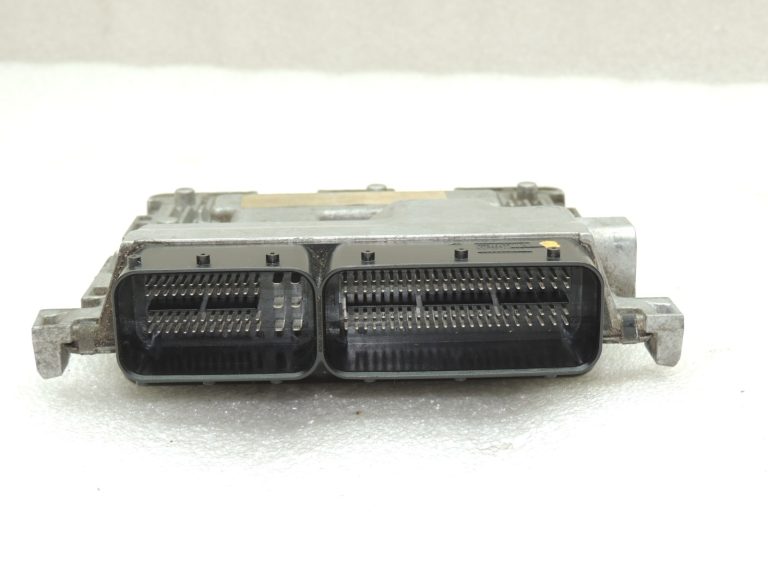 Mercedes W212 E200 1.8i motora vadības bloks Vadības bloks A2711500391