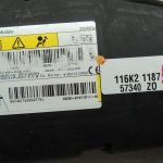 Ford Ranger P375 Drošības modulis priekšējais kreisais 2317966