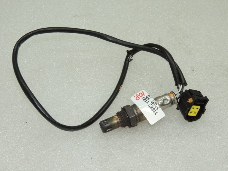OEM Mercedes W212 E200 1.8i lambda sensors A0065422218