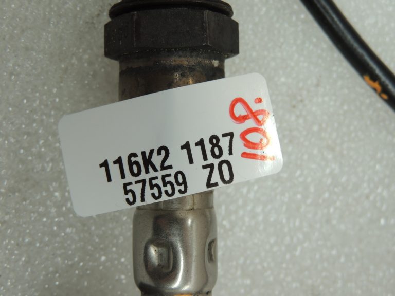 OEM Mercedes W212 E200 1.8i lambda sensors A0065422218