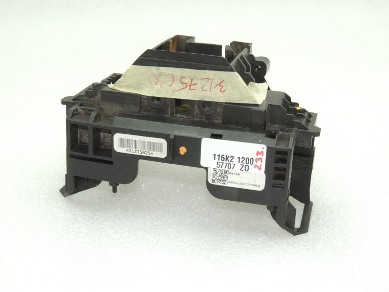 Volvo V70 III kombinētā slēdža kronšteins vadības bloks 31275030