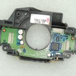 Volvo V70 II kombinētā slēdža kronšteins vadības bloks 31318973