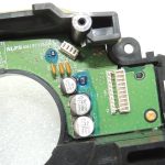 Volvo V70 II kombinētā slēdža kronšteins vadības bloks 31318973