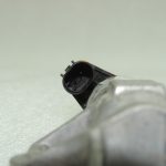 Volvo V70 II 2.4i solenoīda vārsta spiediena devējs 36002145