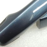 OEM Volvo S40 II ārējais aizmugurējo durvju rokturis BARENTA ZILS METĀLS 39879658