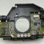 OEM Volvo S40 II kombinētā slēdža kronšteins vadības bloks 30773411