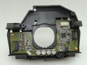 OEM Volvo S40 II kombinētā slēdža kronšteins vadības bloks 30773411