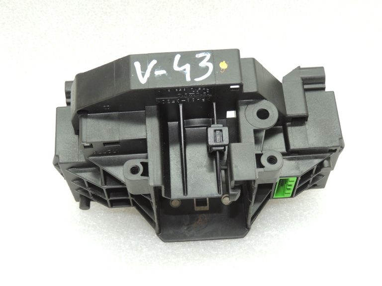 OEM Volvo S40 II kombinētā slēdža kronšteins vadības bloks 30773411