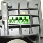 OEM Volvo S40 II kombinētā slēdža kronšteins vadības bloks 30773411
