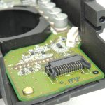 OEM Volvo S40 II kombinētā slēdža kronšteins vadības bloks 30773411