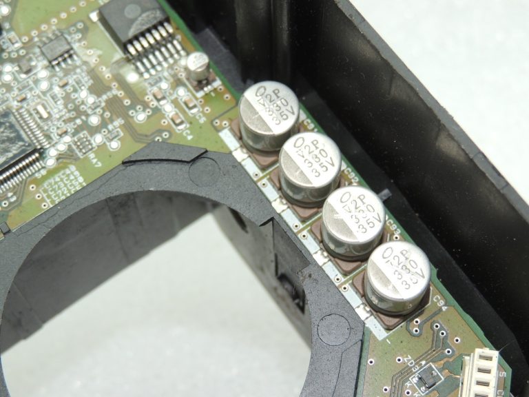 OEM Volvo S40 II kombinētā slēdža kronšteins vadības bloks 30773411