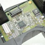 OEM Volvo S40 II kombinētā slēdža kronšteins vadības bloks 30773411