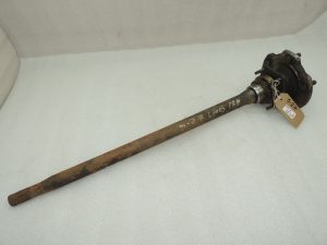 OEM Suzuki Grand Vitara II 2.5 benzīns Aizmugurējā labā piedziņas vārpsta 4421065DV2