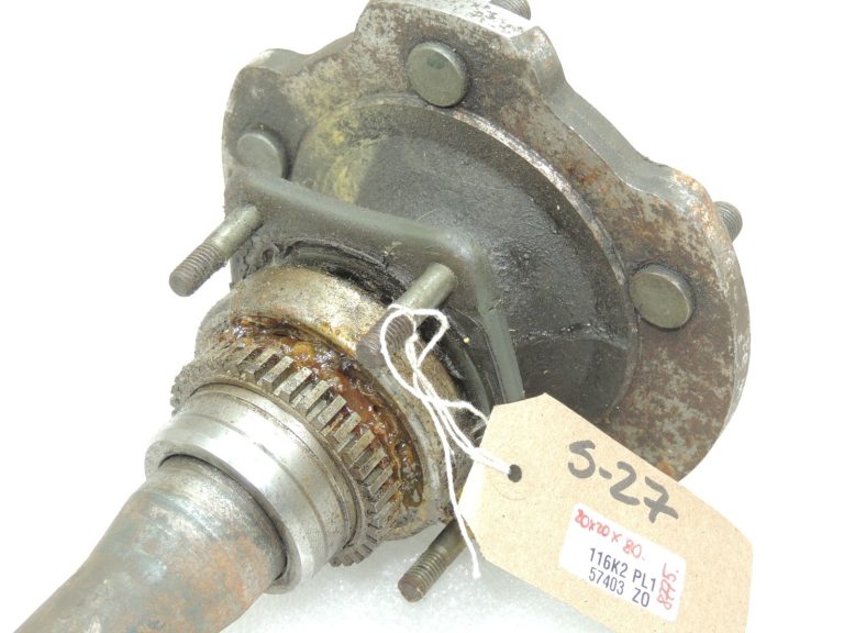 OEM Suzuki Grand Vitara II 2.5 benzīns Aizmugurējā labā piedziņas vārpsta 4421065DV2
