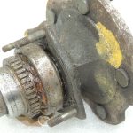 OEM Suzuki Grand Vitara II 2.5 benzīns Aizmugurējā labā piedziņas vārpsta 4421065DV2