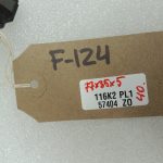 Ford Ranger P375 TKE Dzesēšanas šķidruma šļūtene Dzesēšanas šķidruma šļūtene 5359967