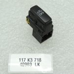 VW Skoda pretaizdzīšanas signalizācijas sistēmas ultraskaņas sensors 6Q0962109B 6Q0962109B20H