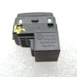 VW Skoda pretaizdzīšanas signalizācijas sistēmas ultraskaņas sensors 6Q0962109B 6Q0962109B20H