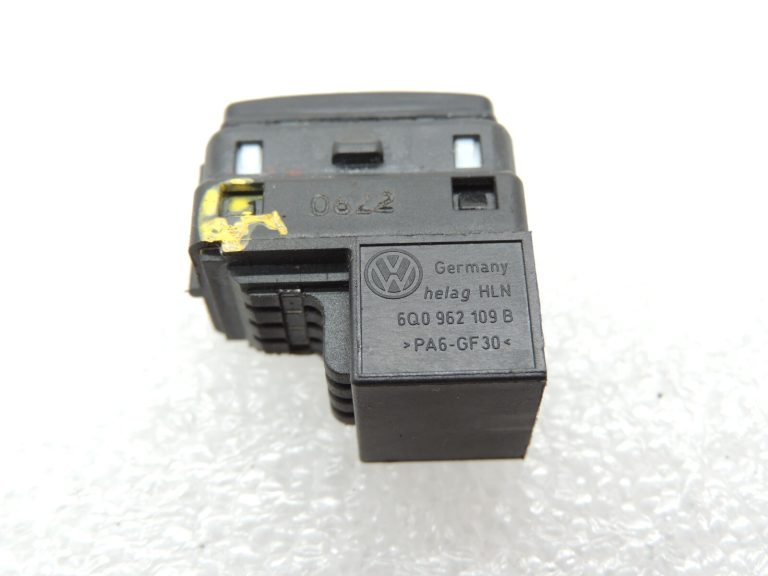 VW Skoda pretaizdzīšanas signalizācijas sistēmas ultraskaņas sensors 6Q0962109B 6Q0962109B20H