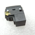 VW Skoda pretaizdzīšanas signalizācijas sistēmas ultraskaņas sensors 6Q0962109B 6Q0962109B20H