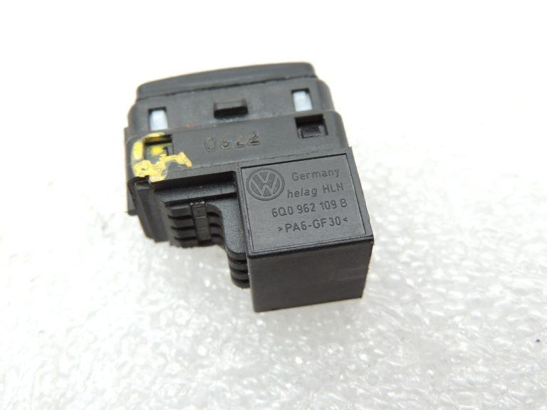 VW Skoda pretaizdzīšanas signalizācijas sistēmas ultraskaņas sensors 6Q0962109B 6Q0962109B20H