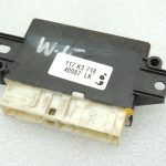 Volkswagen Tiguan II AD PDC stāvvietas palīgsistēmas vadības bloks 3Q0919294B 0263014102