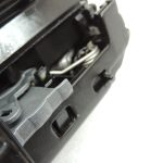 VW Tiguan II AD Aizmugurējā labā durvju slēdzene 5NA839016D Aizmugurējā labā durvju slēdzene