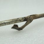 Toyota Hilux VII 2.5 D-4D 2KD-FTV Eļļas mērknaibles rokasgrāmata 11452-30070 114520L010
