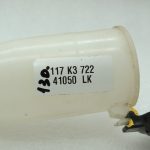 Toyota Hilux VII 2.5 mazgāšanas šķidruma tvertnes uzpildes kakliņš 853160K010 8531533280