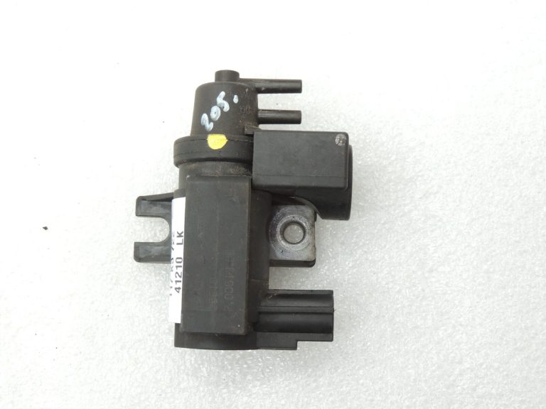 Toyota 2.2 D-4D dīzeļdegvielas vakuuma vārsta solenoīda vārsts 25819-0R011 258190R011