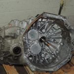 Opel Vivaro B Traffic II 1.6D M73 manuālā pārnesumkārba 95522268 93453890