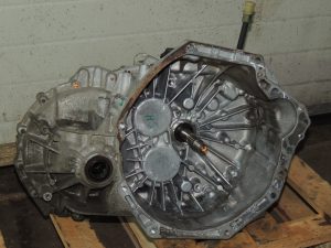 Opel Vivaro B Traffic II 1.6D M73 manuālā pārnesumkārba 95522268 93453890