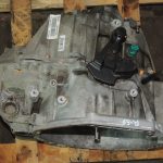 Opel Vivaro B Traffic II 1.6D M73 manuālā pārnesumkārba 95522268 93453890