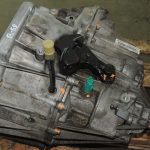Opel Vivaro B Traffic II 1.6D M73 manuālā pārnesumkārba 95522268 93453890