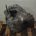 Opel Vivaro B Traffic II 1.6D M73 manuālā pārnesumkārba 95522268 93453890